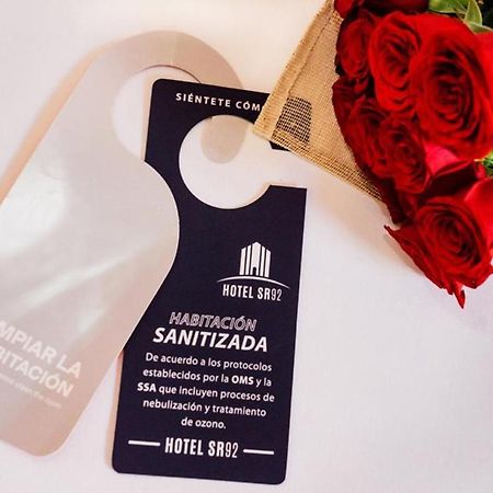 Hotel Sr92 Adults Only Meksika Dış mekan fotoğraf