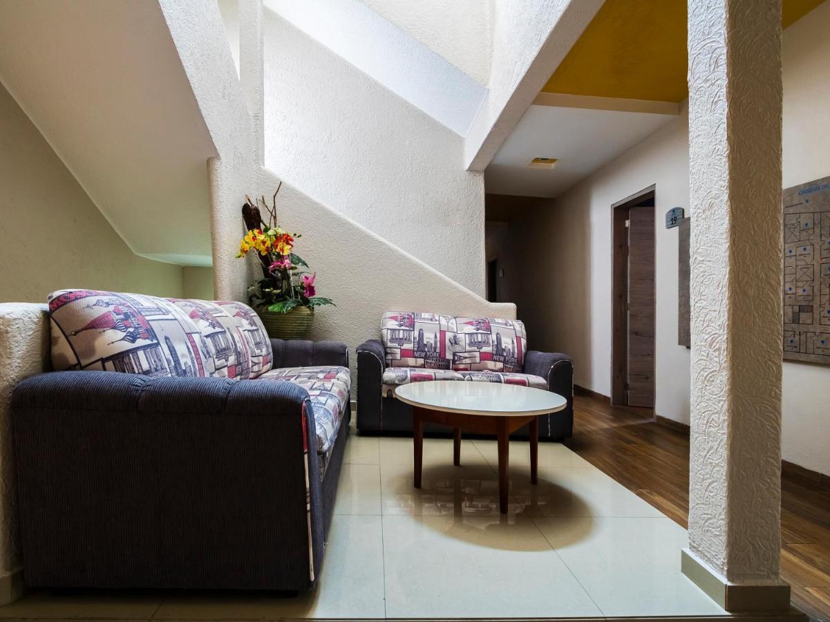 Hotel Sr92 Adults Only Meksika Dış mekan fotoğraf