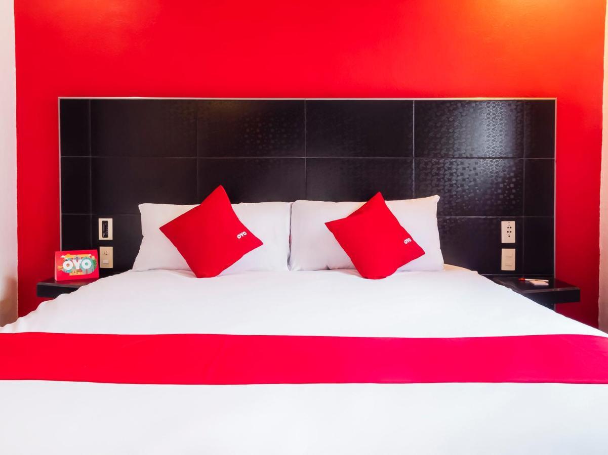 Hotel Sr92 Adults Only Meksika Dış mekan fotoğraf