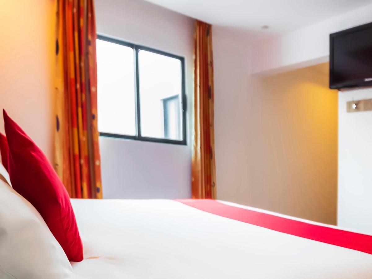 Hotel Sr92 Adults Only Meksika Dış mekan fotoğraf