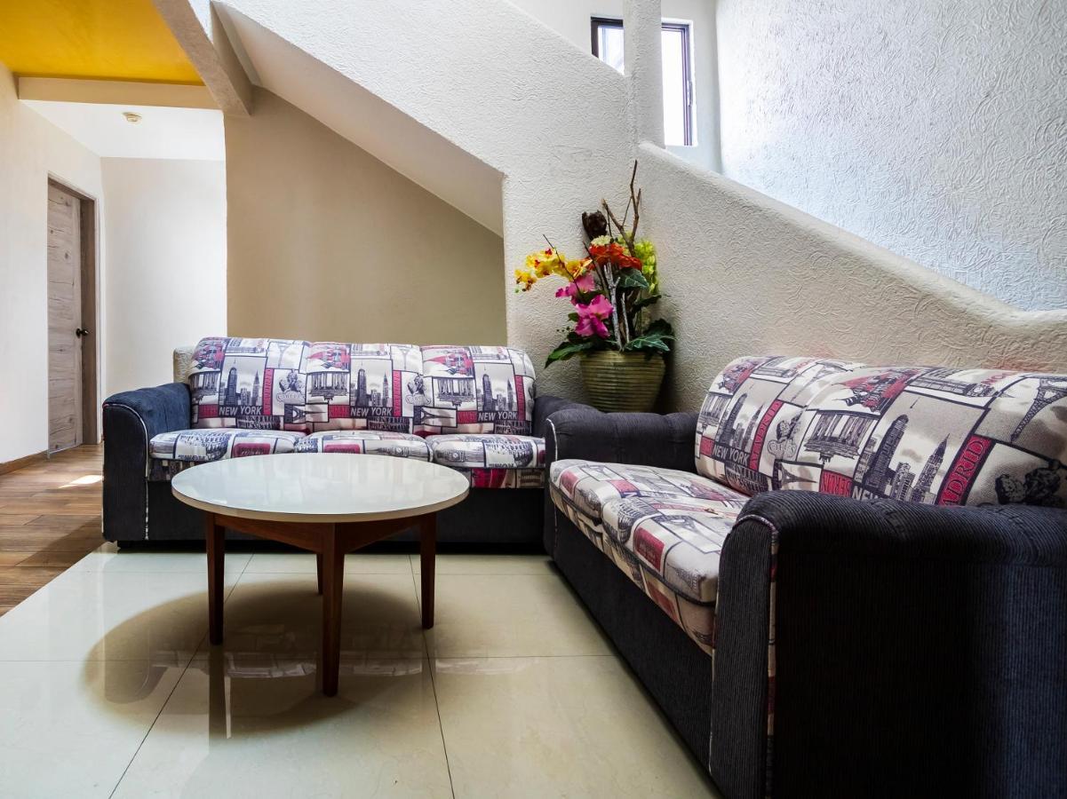 Hotel Sr92 Adults Only Meksika Dış mekan fotoğraf
