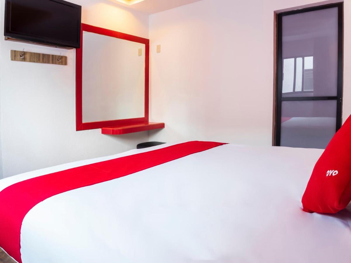 Hotel Sr92 Adults Only Meksika Dış mekan fotoğraf