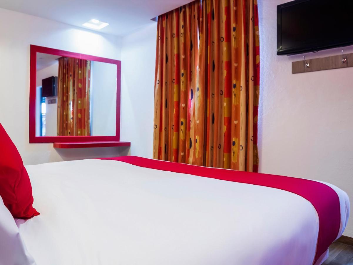 Hotel Sr92 Adults Only Meksika Dış mekan fotoğraf