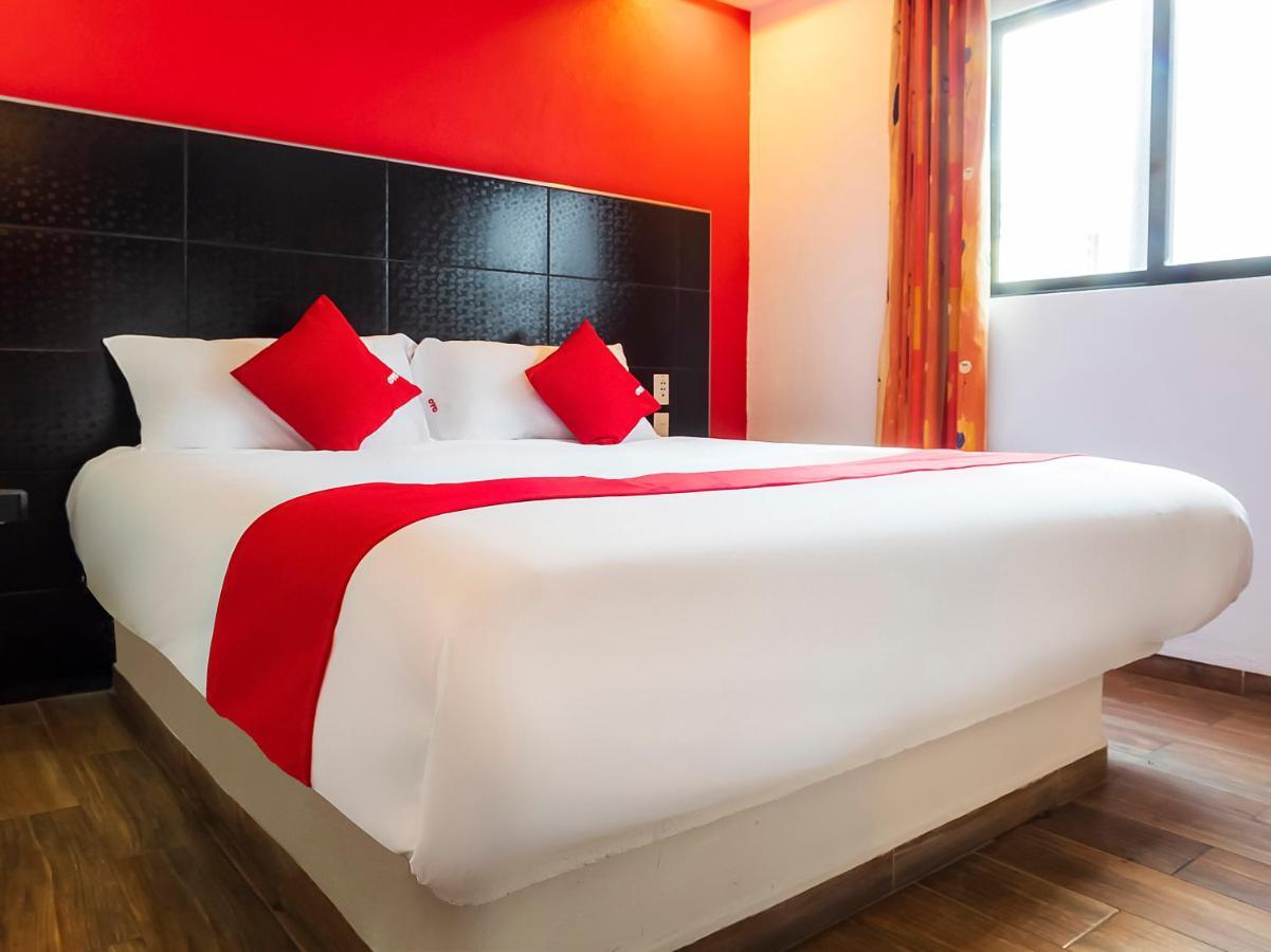 Hotel Sr92 Adults Only Meksika Dış mekan fotoğraf