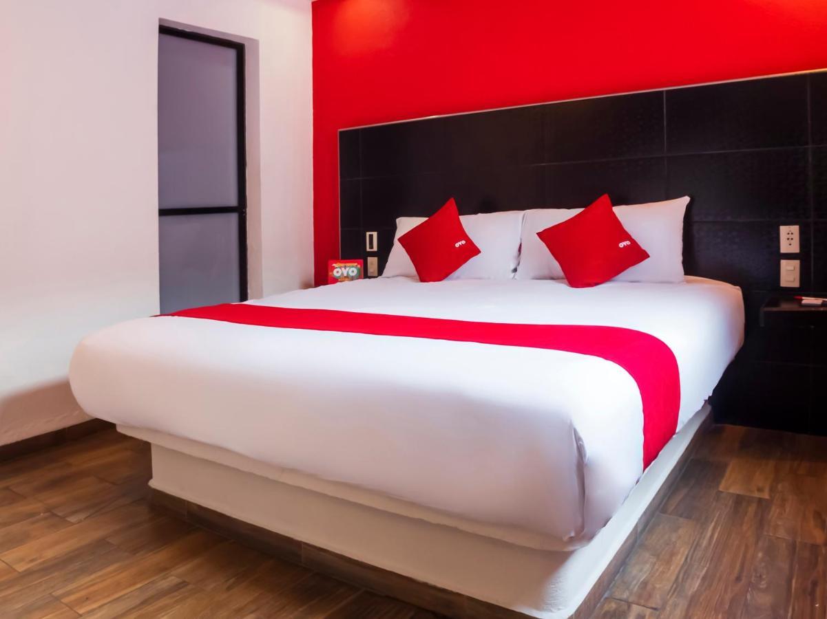 Hotel Sr92 Adults Only Meksika Dış mekan fotoğraf