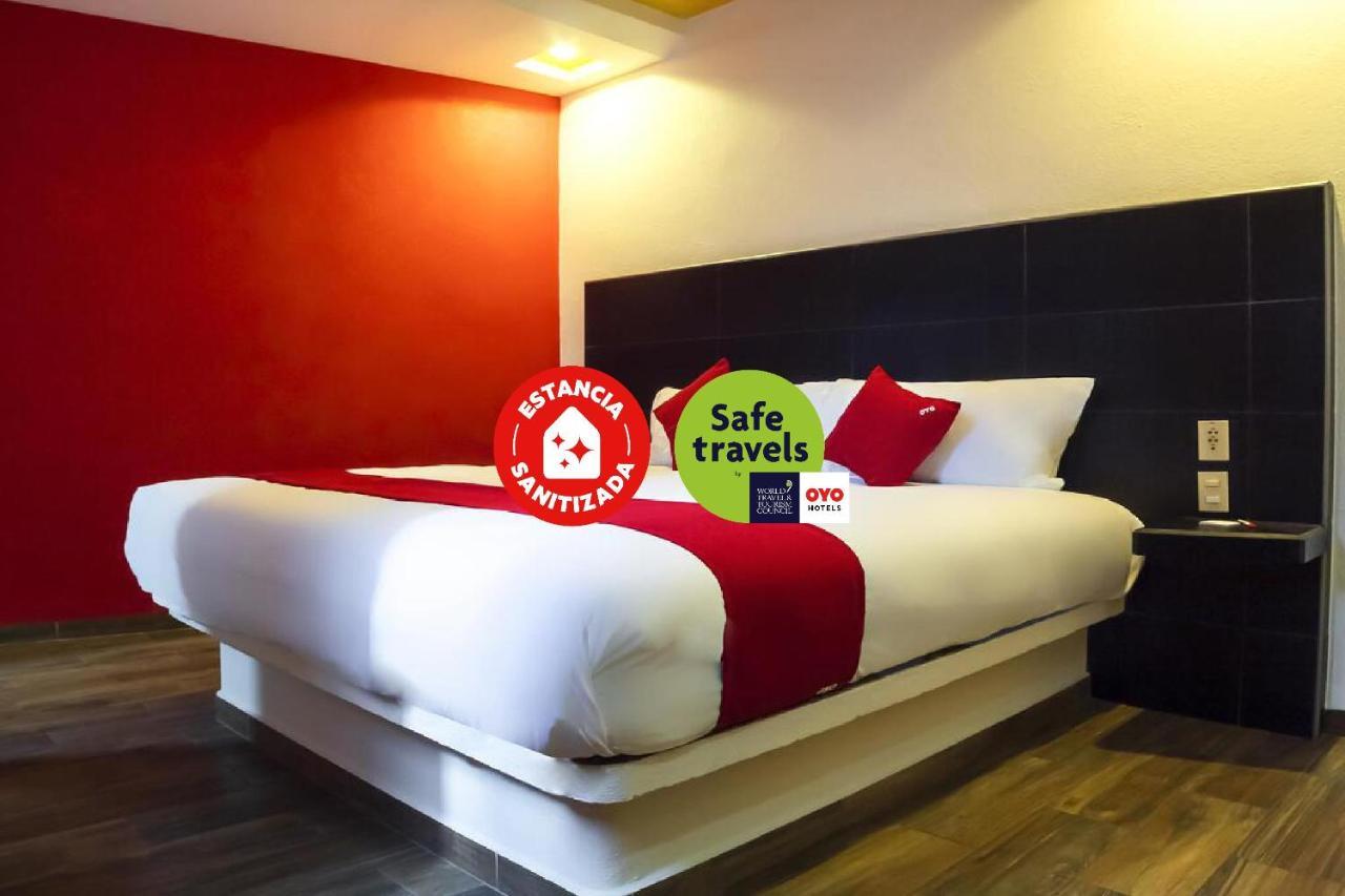 Hotel Sr92 Adults Only Meksika Dış mekan fotoğraf