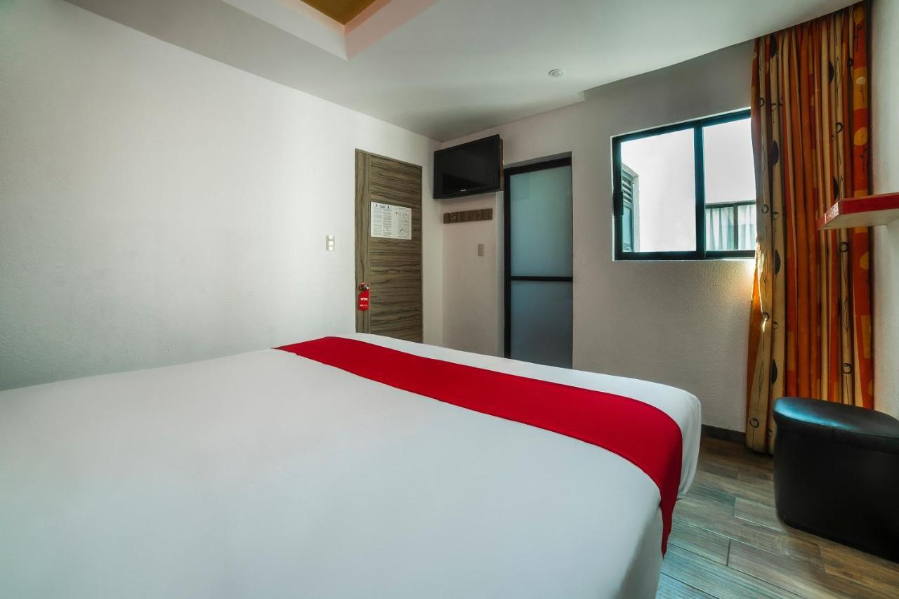 Hotel Sr92 Adults Only Meksika Dış mekan fotoğraf