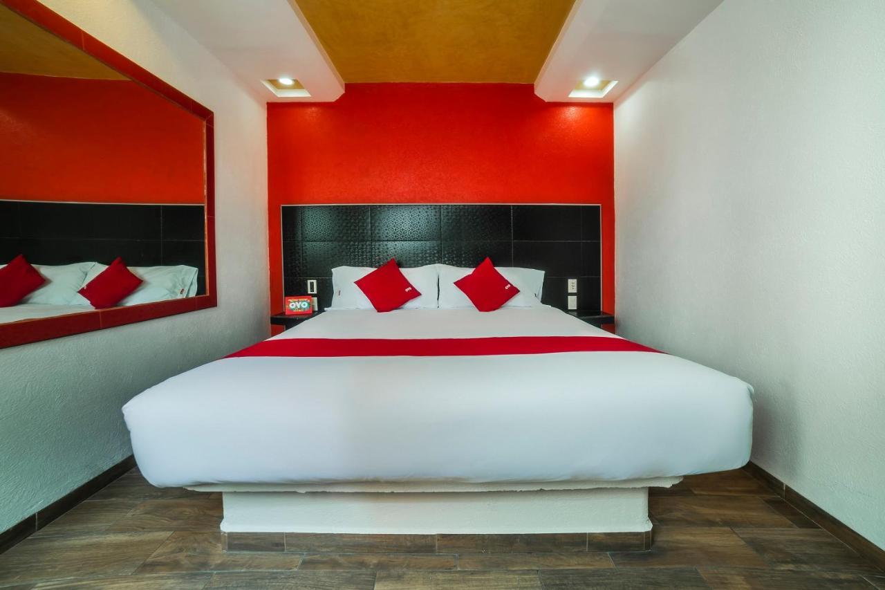 Hotel Sr92 Adults Only Meksika Dış mekan fotoğraf
