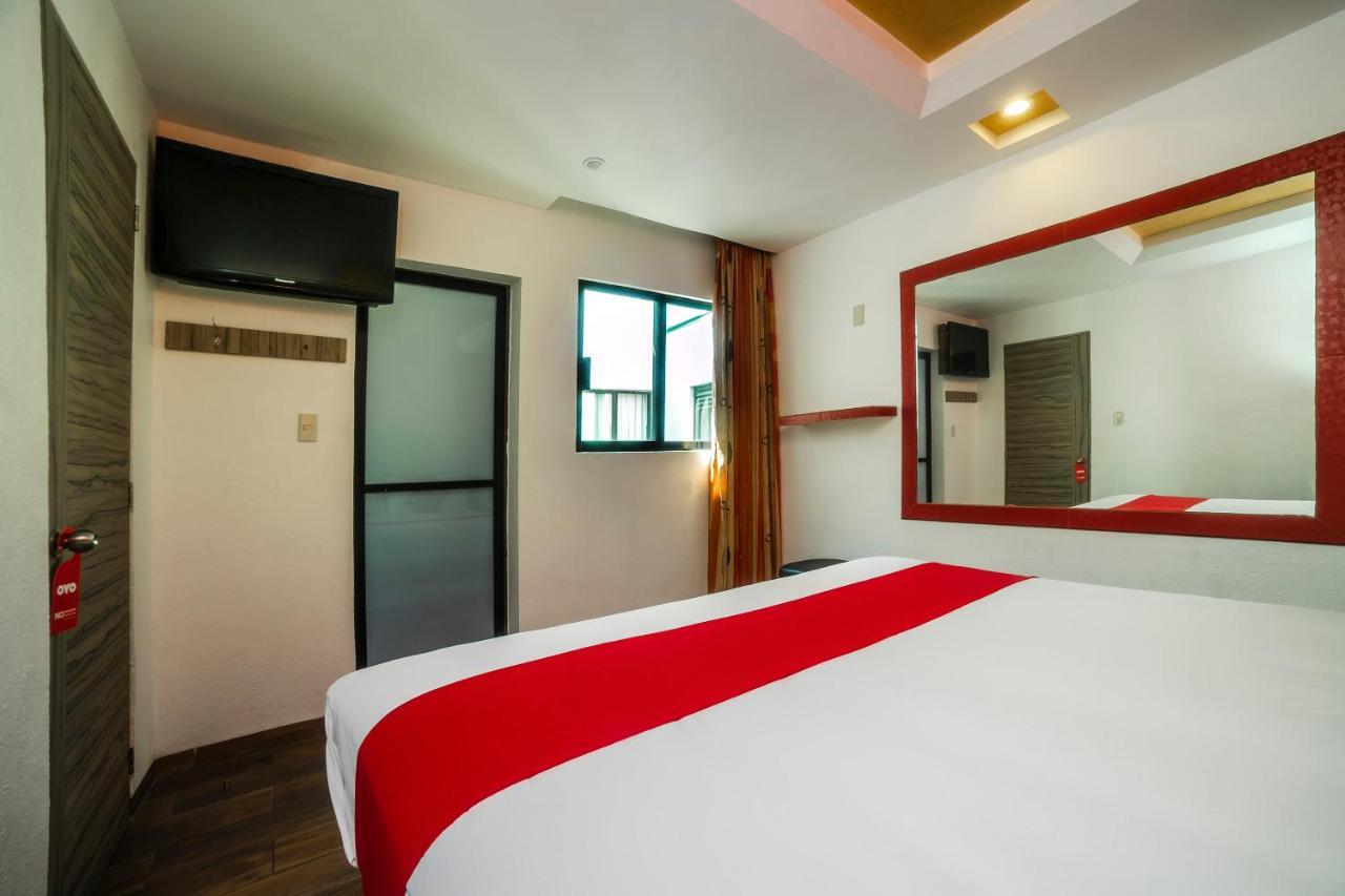 Hotel Sr92 Adults Only Meksika Dış mekan fotoğraf