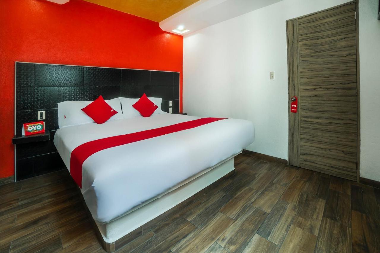 Hotel Sr92 Adults Only Meksika Dış mekan fotoğraf
