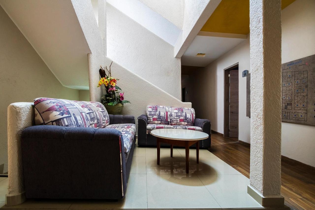 Hotel Sr92 Adults Only Meksika Dış mekan fotoğraf