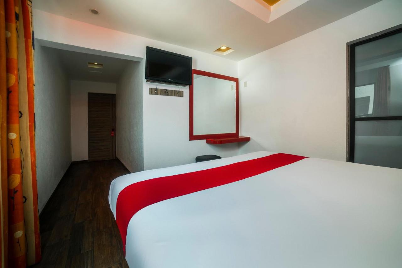 Hotel Sr92 Adults Only Meksika Dış mekan fotoğraf