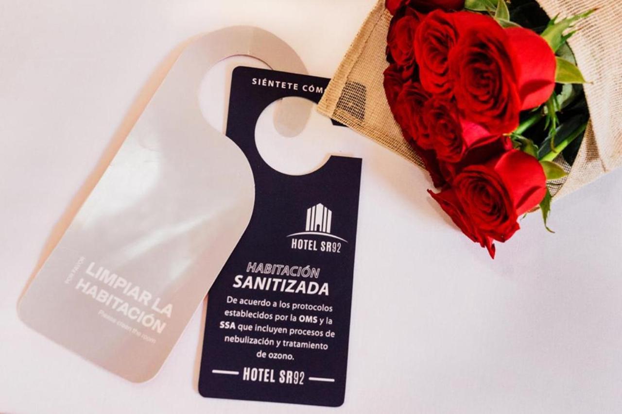Hotel Sr92 Adults Only Meksika Dış mekan fotoğraf