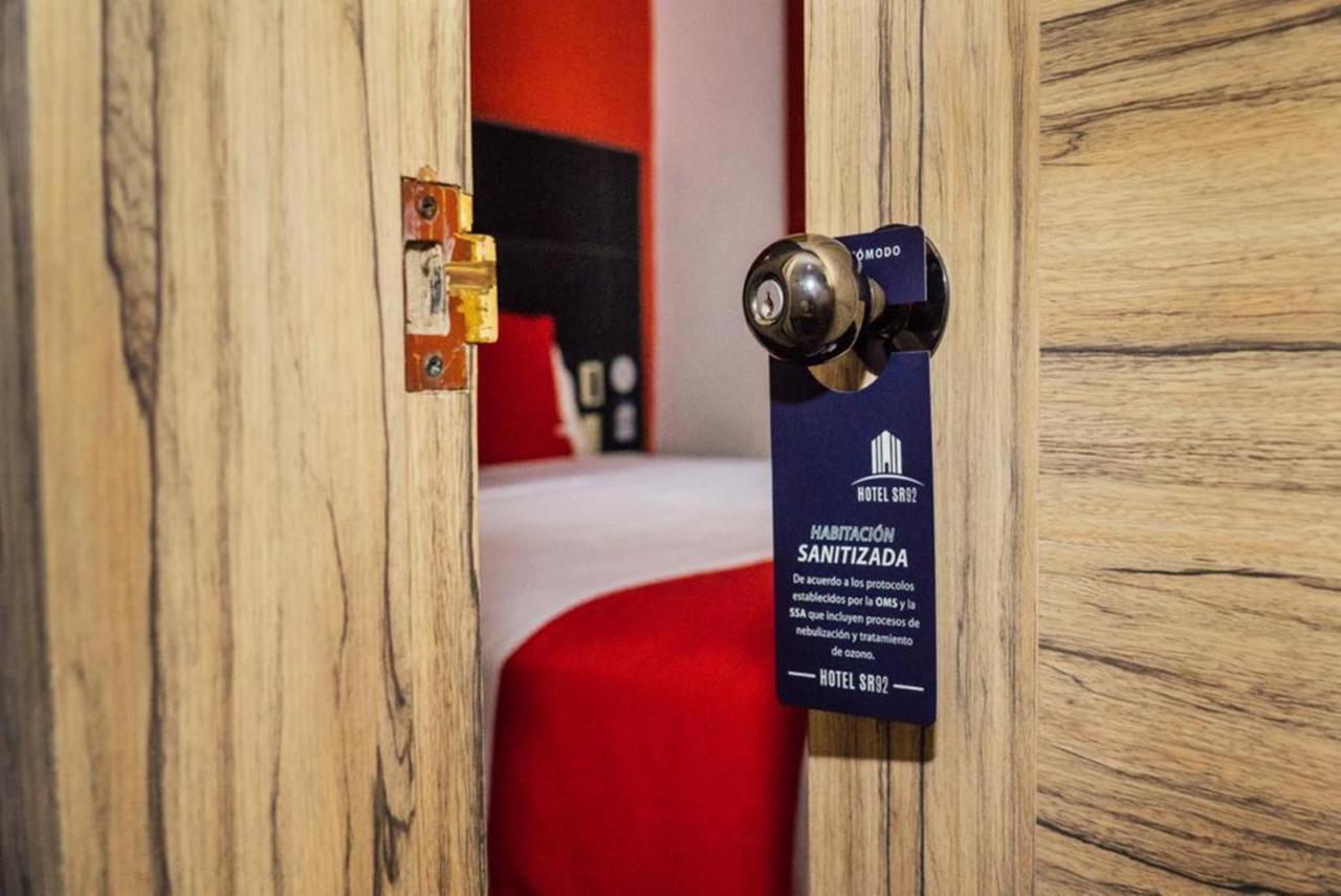 Hotel Sr92 Adults Only Meksika Dış mekan fotoğraf